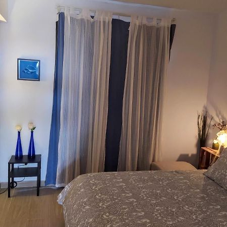 Aqua Apt Sunrise & Sea Views Коста-Тегисе Экстерьер фото