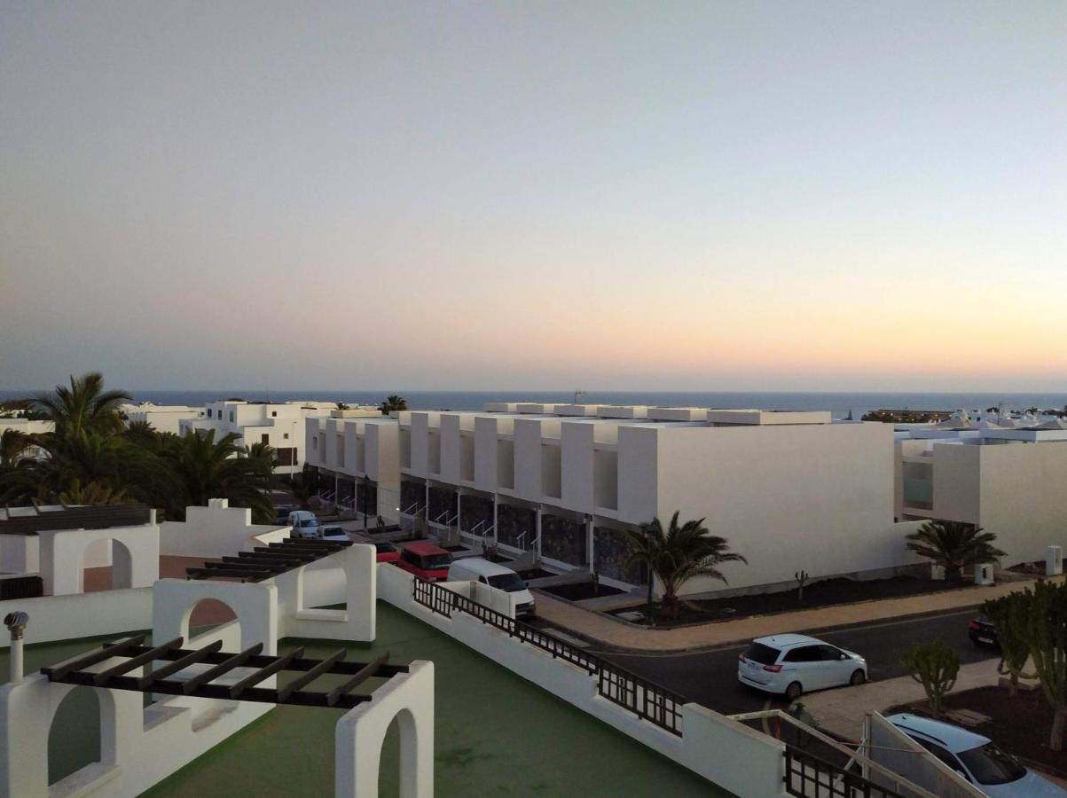 Aqua Apt Sunrise & Sea Views Коста-Тегисе Экстерьер фото