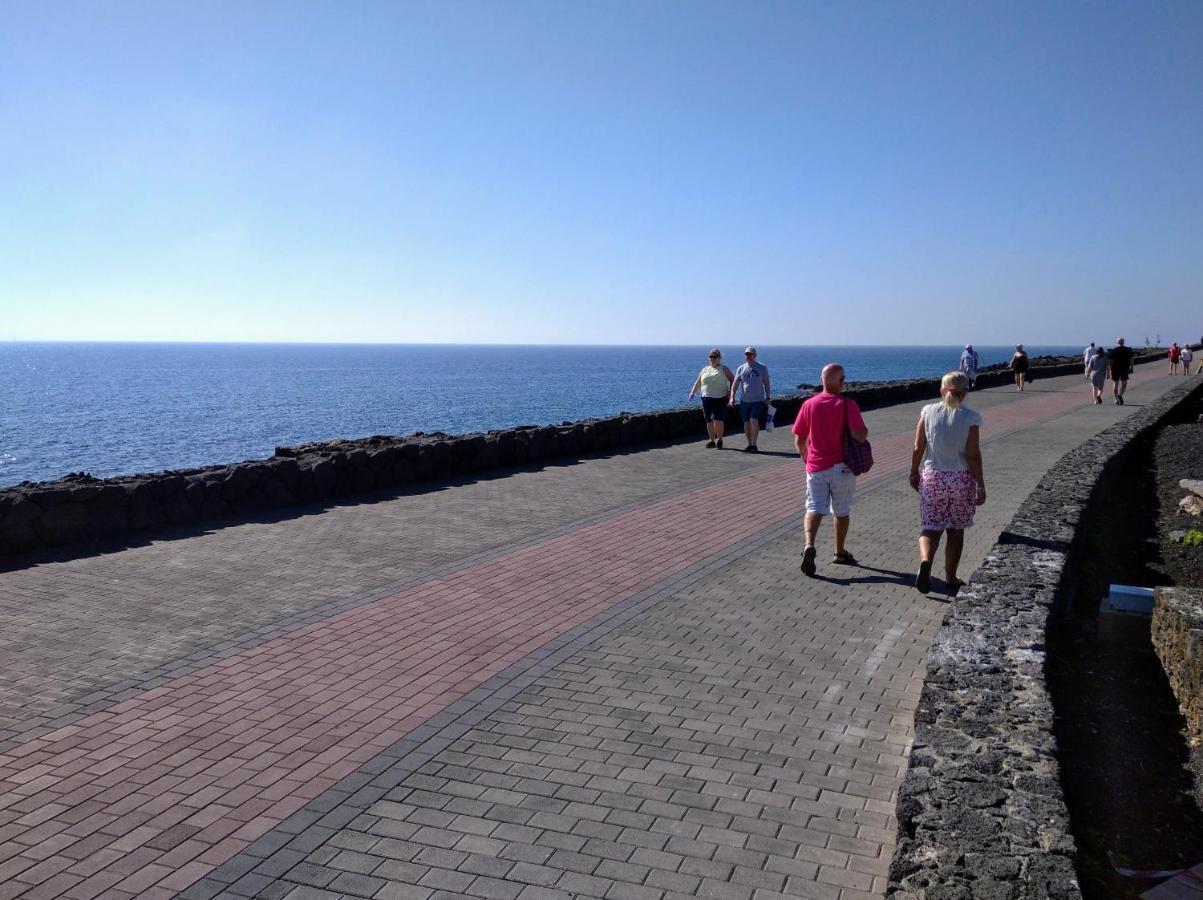 Aqua Apt Sunrise & Sea Views Коста-Тегисе Экстерьер фото