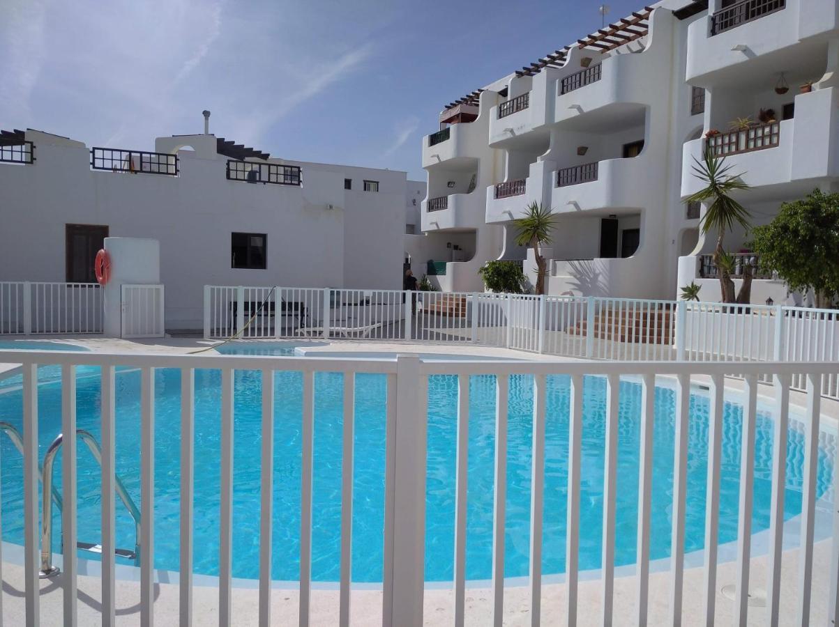 Aqua Apt Sunrise & Sea Views Коста-Тегисе Экстерьер фото