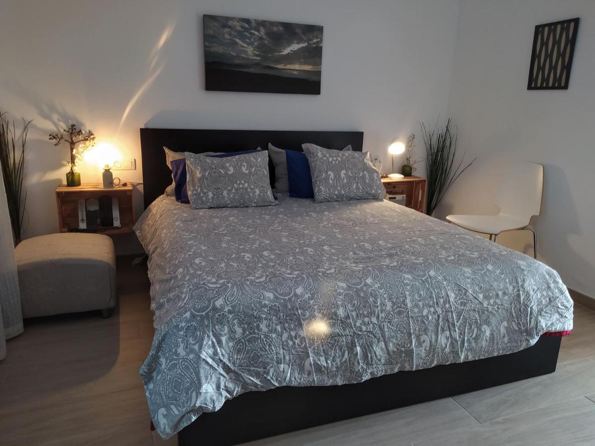 Aqua Apt Sunrise & Sea Views Коста-Тегисе Экстерьер фото