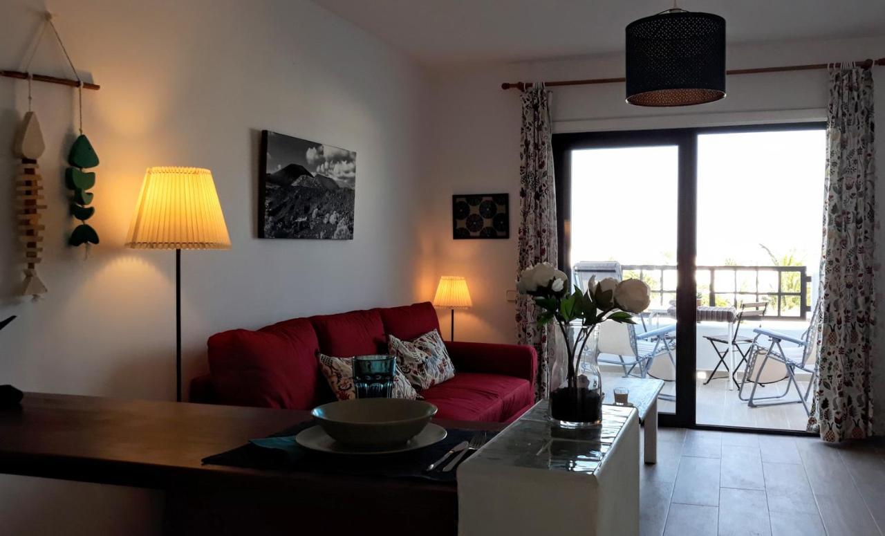 Aqua Apt Sunrise & Sea Views Коста-Тегисе Экстерьер фото