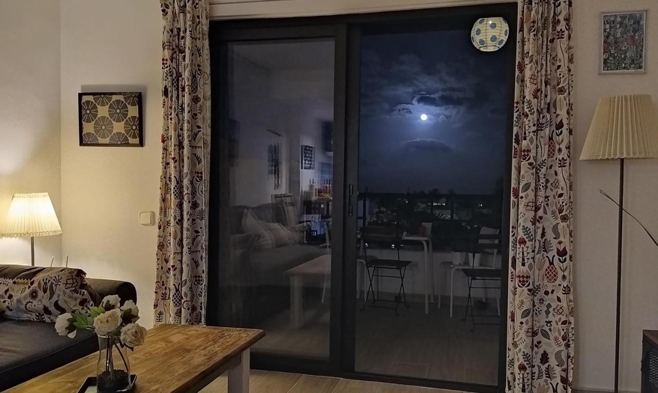 Aqua Apt Sunrise & Sea Views Коста-Тегисе Экстерьер фото