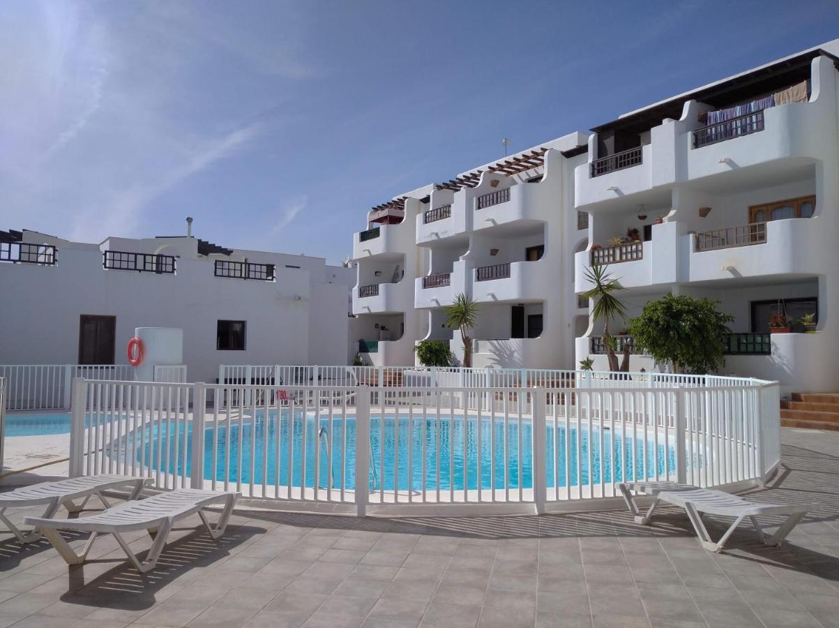 Aqua Apt Sunrise & Sea Views Коста-Тегисе Экстерьер фото