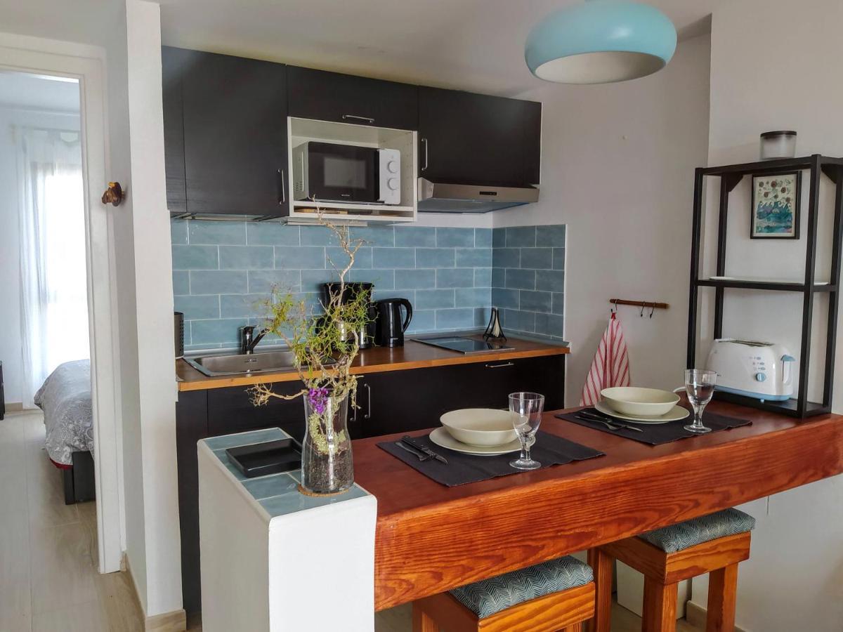 Aqua Apt Sunrise & Sea Views Коста-Тегисе Экстерьер фото