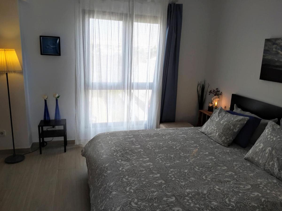 Aqua Apt Sunrise & Sea Views Коста-Тегисе Экстерьер фото