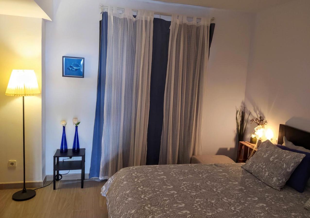 Aqua Apt Sunrise & Sea Views Коста-Тегисе Экстерьер фото