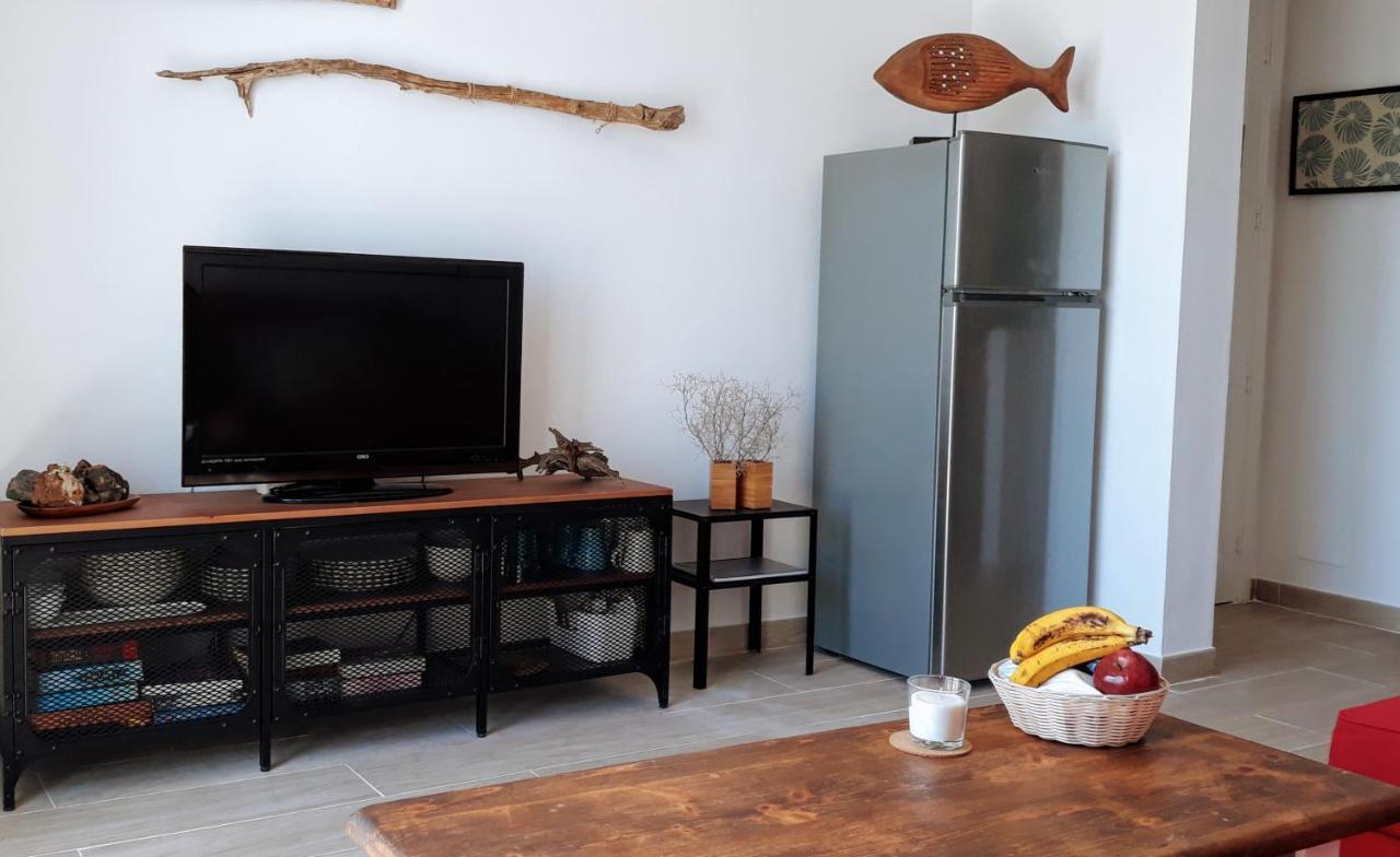 Aqua Apt Sunrise & Sea Views Коста-Тегисе Экстерьер фото