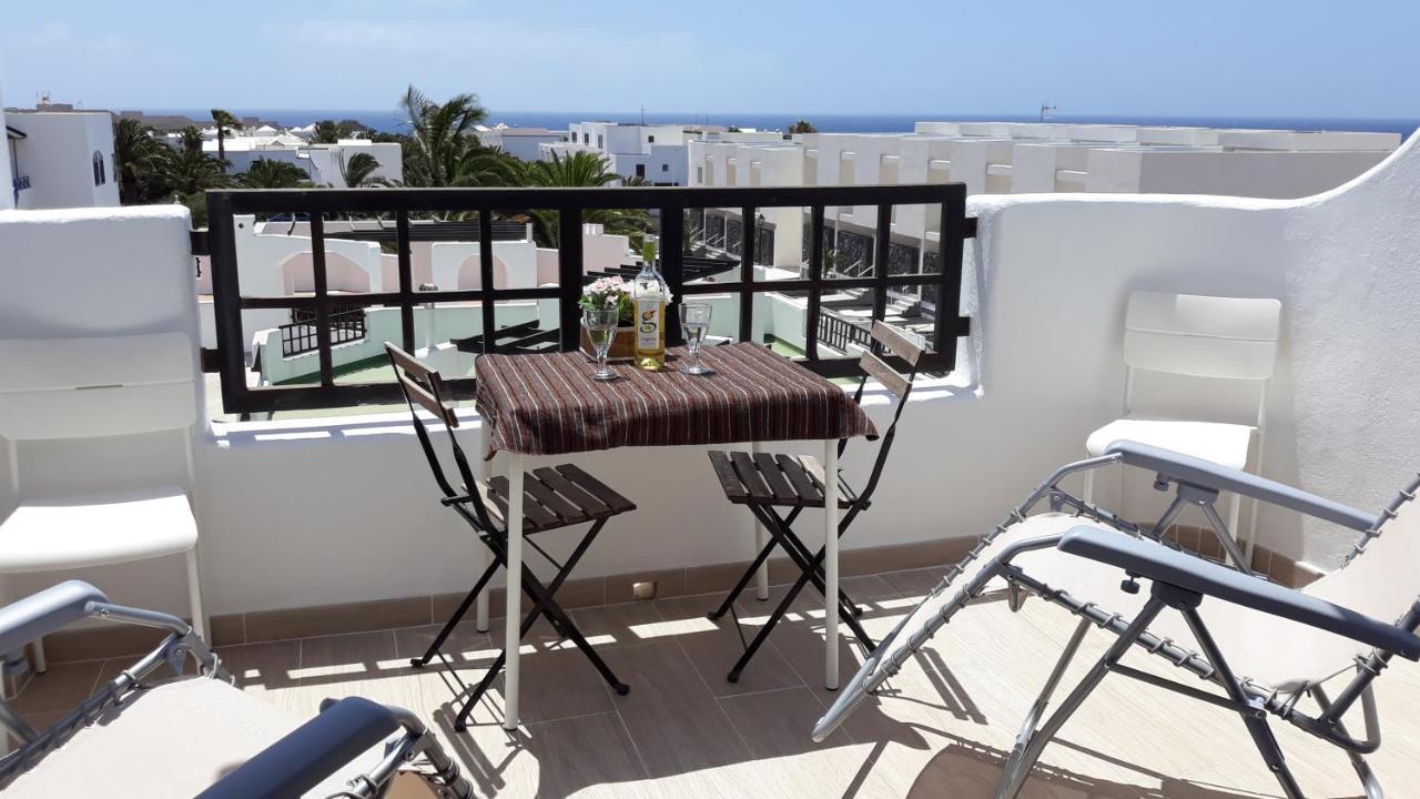 Aqua Apt Sunrise & Sea Views Коста-Тегисе Экстерьер фото