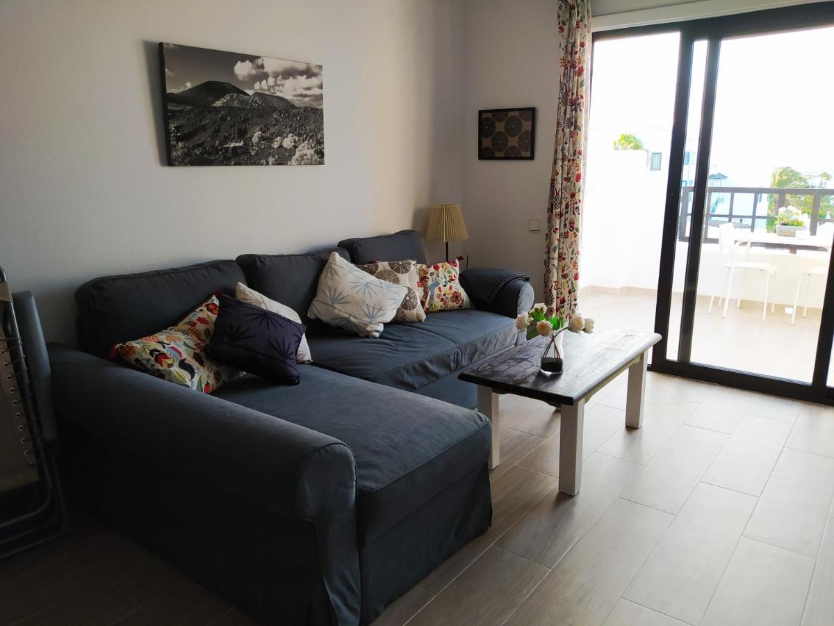 Aqua Apt Sunrise & Sea Views Коста-Тегисе Экстерьер фото