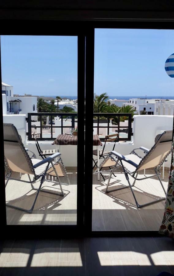 Aqua Apt Sunrise & Sea Views Коста-Тегисе Экстерьер фото