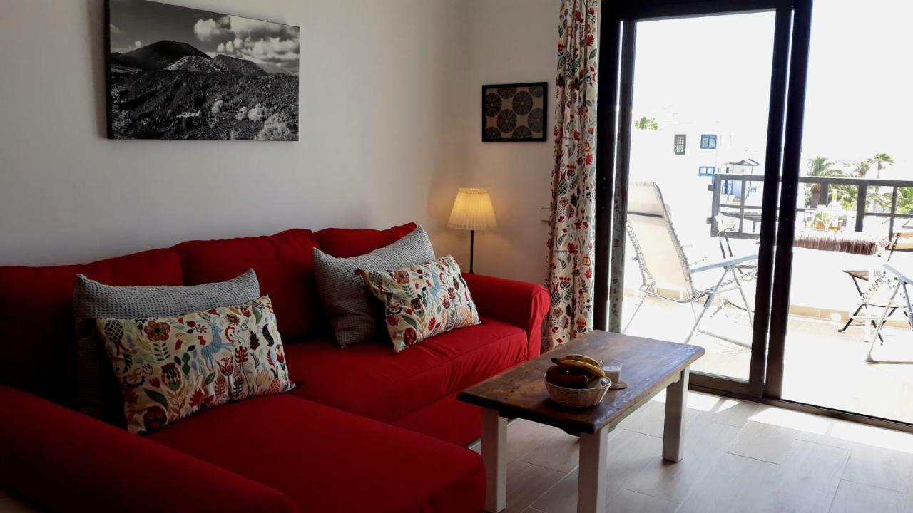 Aqua Apt Sunrise & Sea Views Коста-Тегисе Экстерьер фото