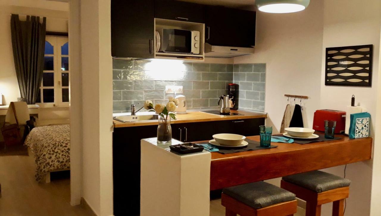 Aqua Apt Sunrise & Sea Views Коста-Тегисе Экстерьер фото