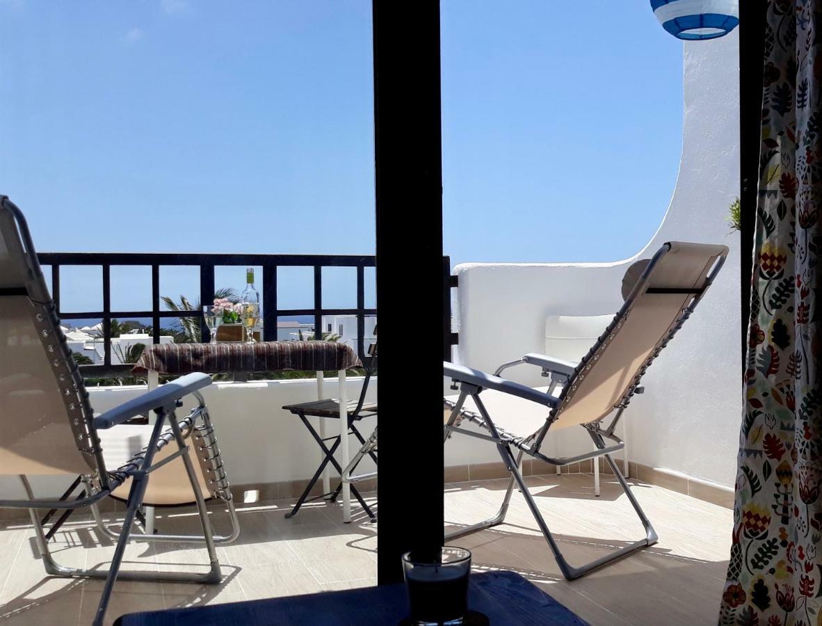 Aqua Apt Sunrise & Sea Views Коста-Тегисе Экстерьер фото