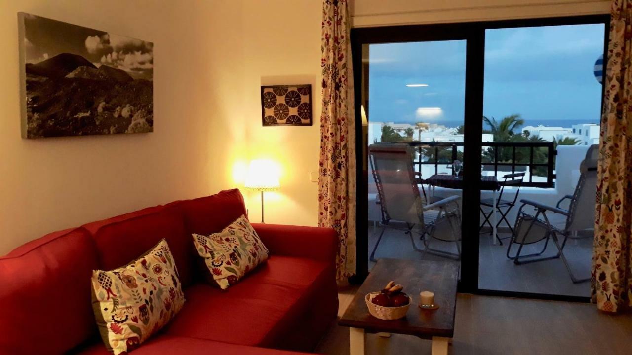 Aqua Apt Sunrise & Sea Views Коста-Тегисе Экстерьер фото