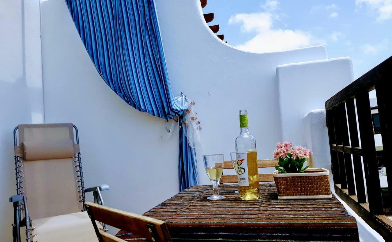 Aqua Apt Sunrise & Sea Views Коста-Тегисе Экстерьер фото