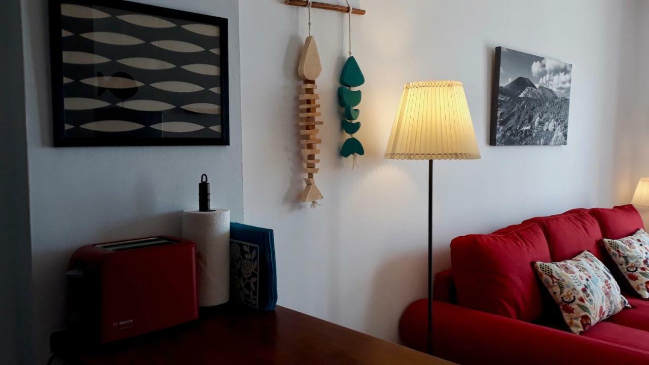 Aqua Apt Sunrise & Sea Views Коста-Тегисе Экстерьер фото