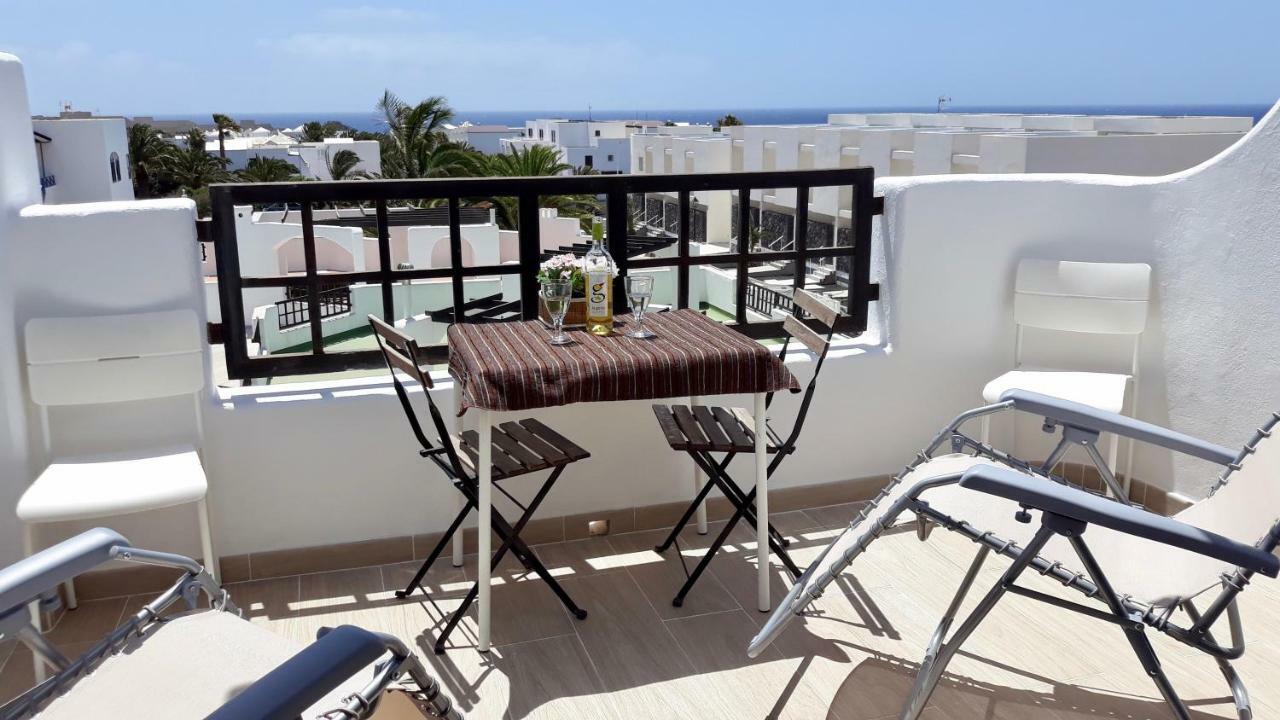 Aqua Apt Sunrise & Sea Views Коста-Тегисе Экстерьер фото