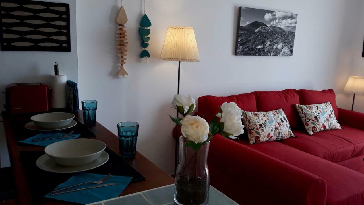 Aqua Apt Sunrise & Sea Views Коста-Тегисе Экстерьер фото