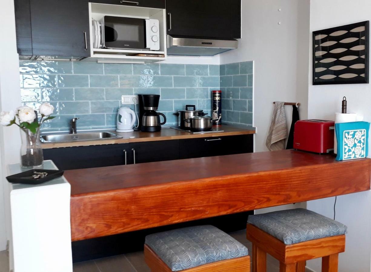 Aqua Apt Sunrise & Sea Views Коста-Тегисе Экстерьер фото