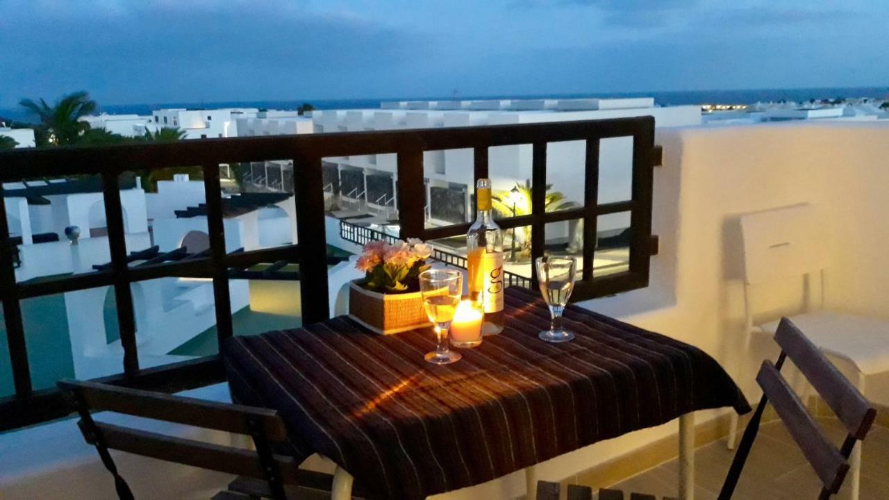 Aqua Apt Sunrise & Sea Views Коста-Тегисе Экстерьер фото