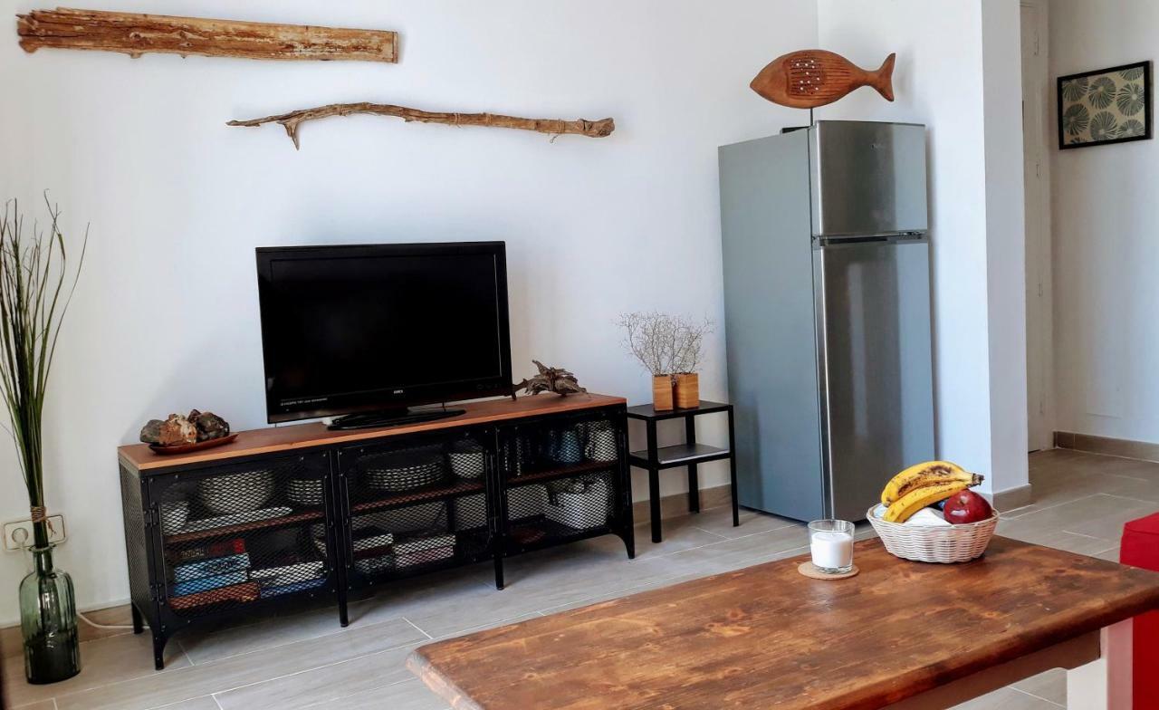 Aqua Apt Sunrise & Sea Views Коста-Тегисе Экстерьер фото